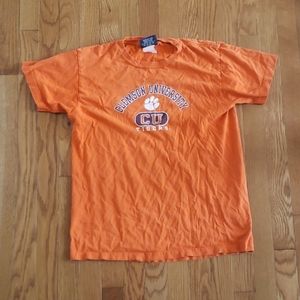 Clemson Tee Sz Small